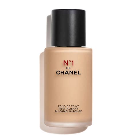 fond de teint chanel n 1|chanel revitalisant no 1.